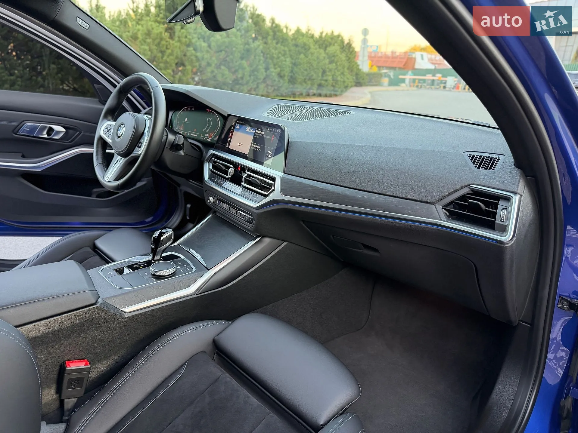 2022 BMW 3er - мініатюра 27