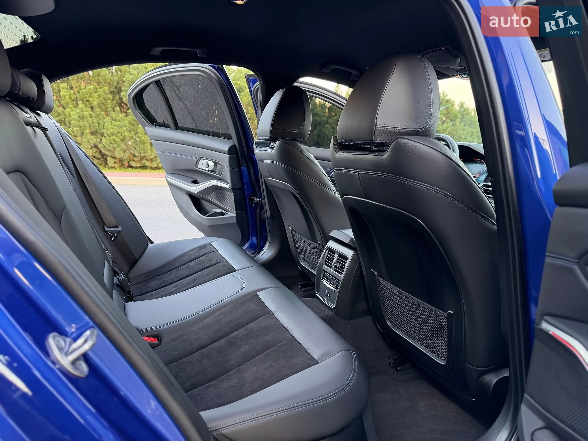 2022 BMW 3er - мініатюра 32
