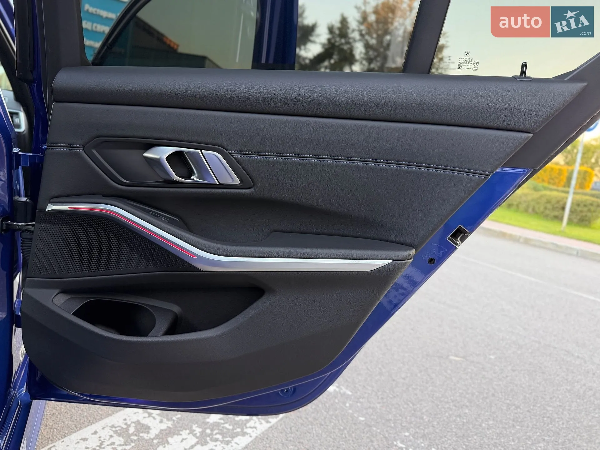 2022 BMW 3er - мініатюра 35