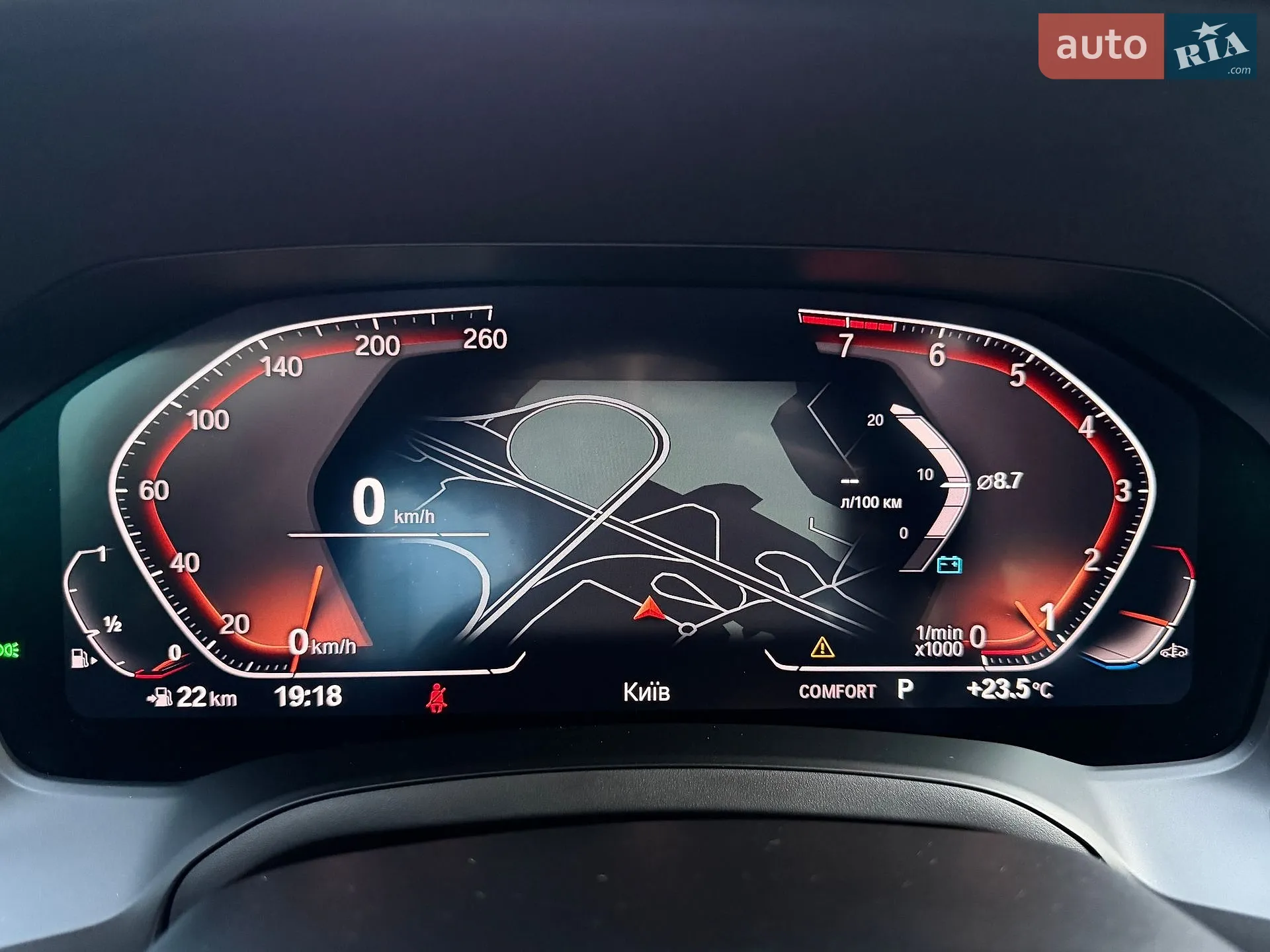 2022 BMW 3er - мініатюра 49