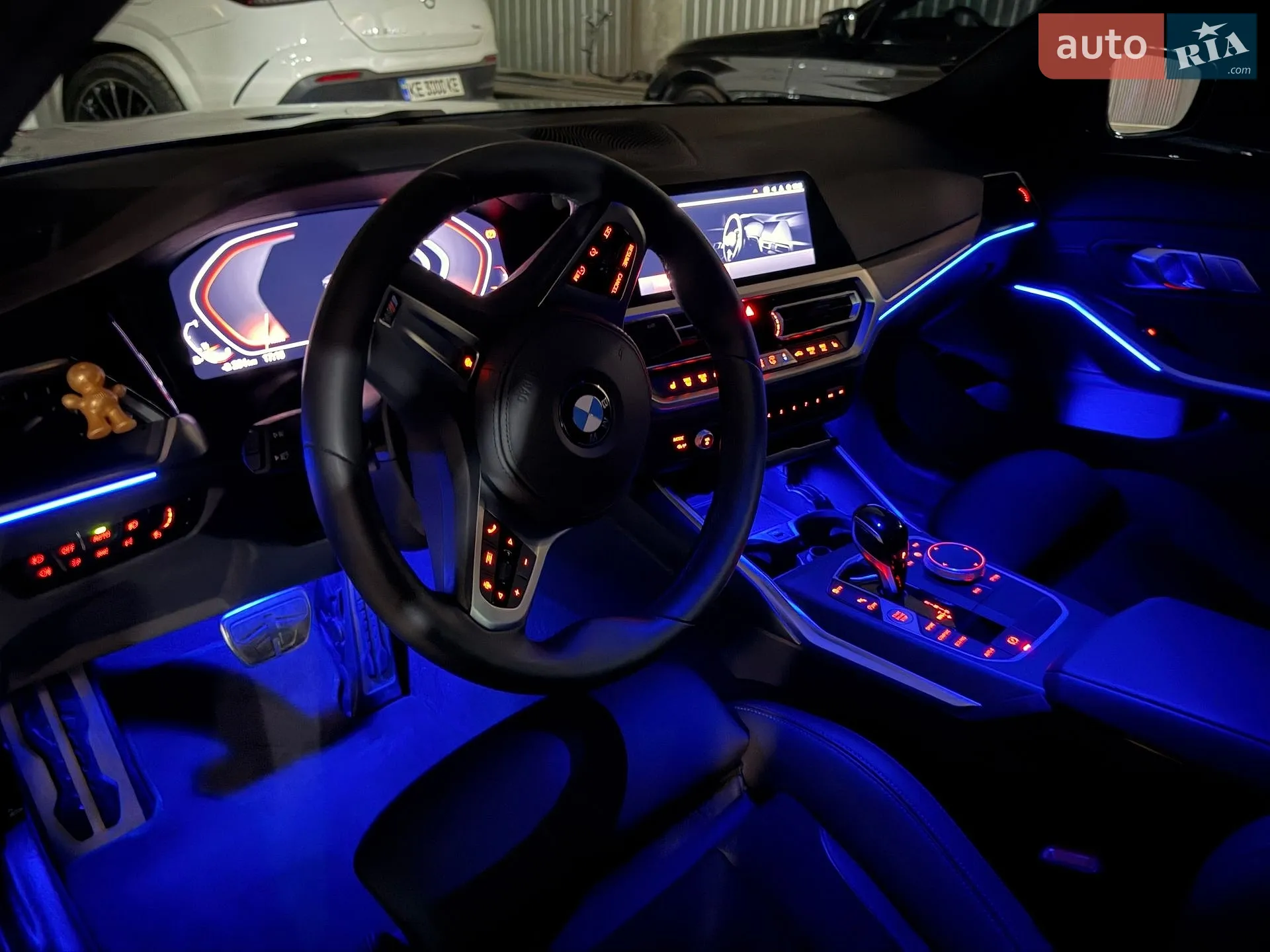 2022 BMW 3er - мініатюра 57