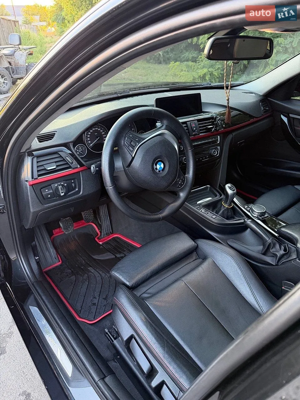 2015 BMW 3er - мініатюра 6