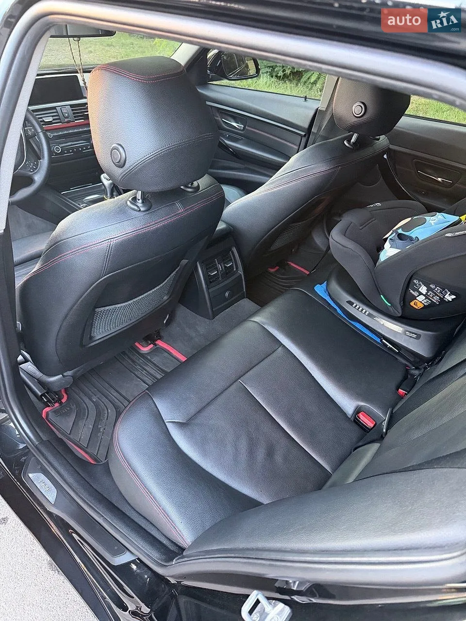 2015 BMW 3er - мініатюра 13