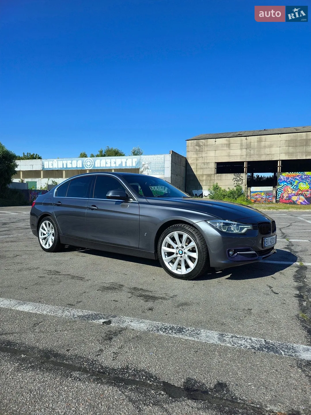 2017 BMW 3er - мініатюра 2