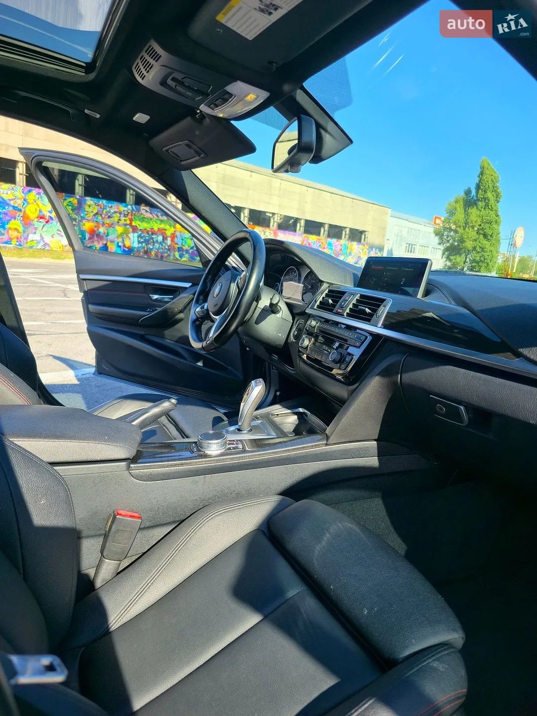 2017 BMW 3er - мініатюра 22