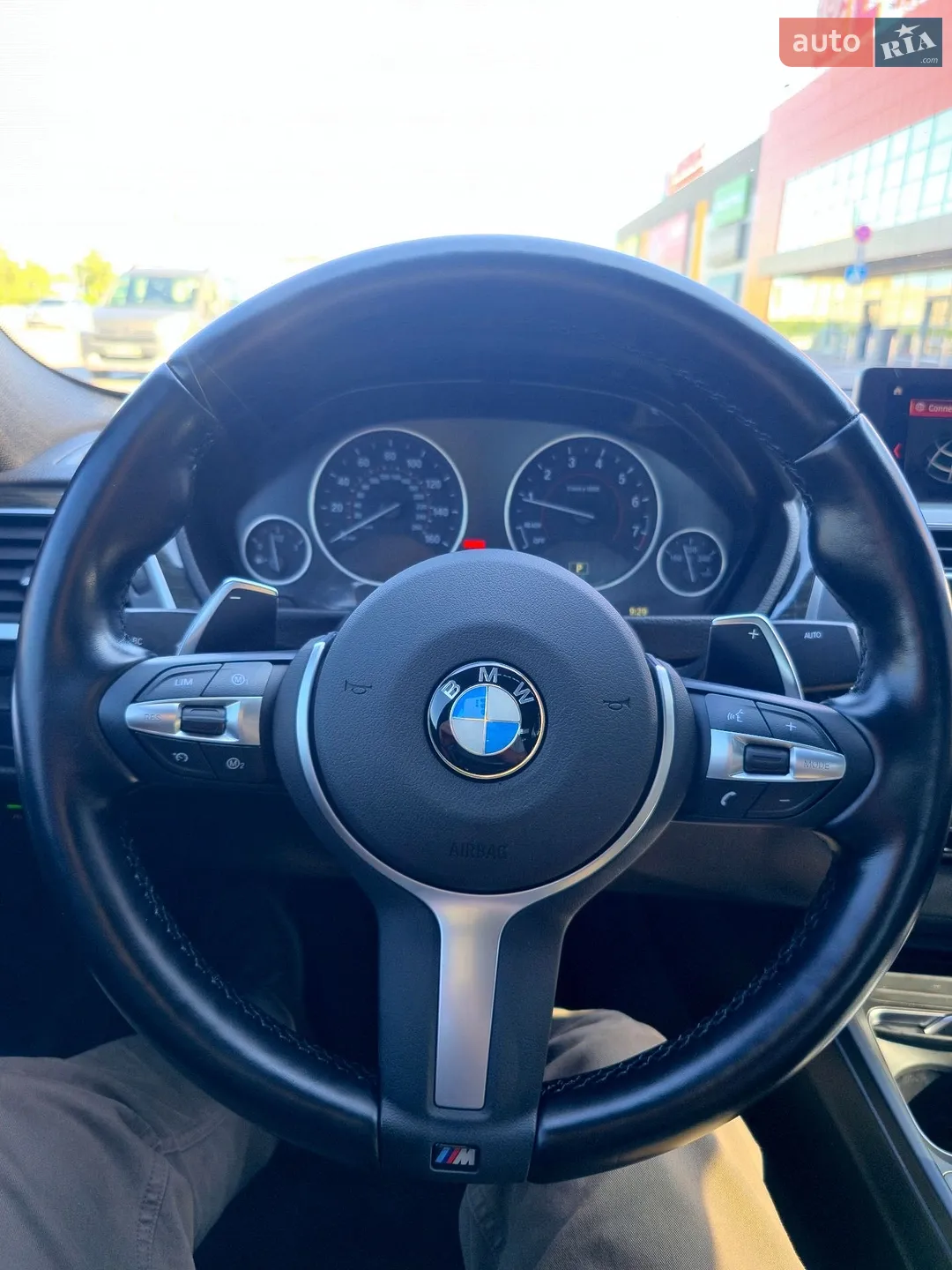 2017 BMW 3er - мініатюра 37