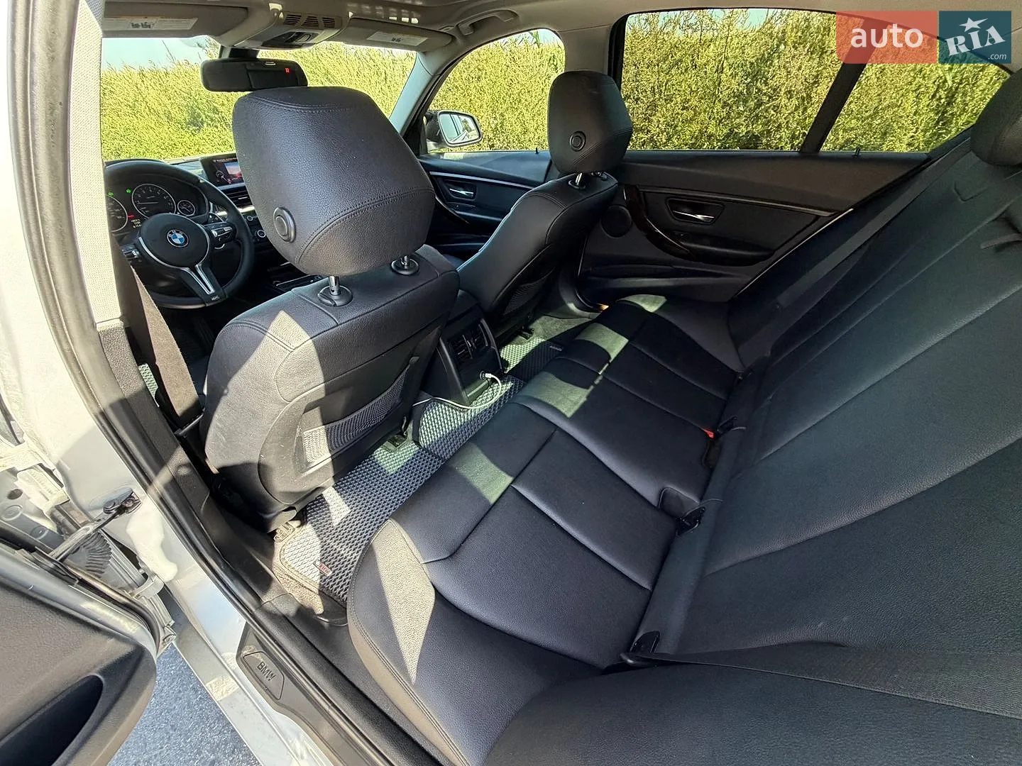 2014 BMW 3er - мініатюра 12