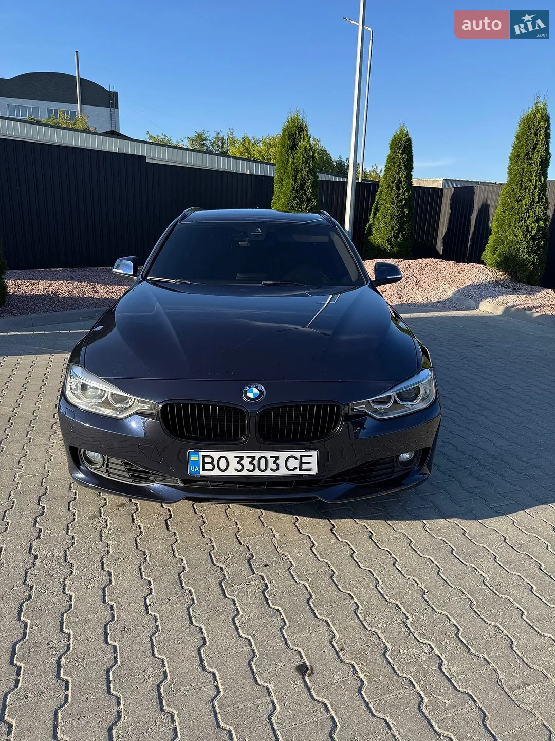 2015 BMW 3er - мініатюра 2