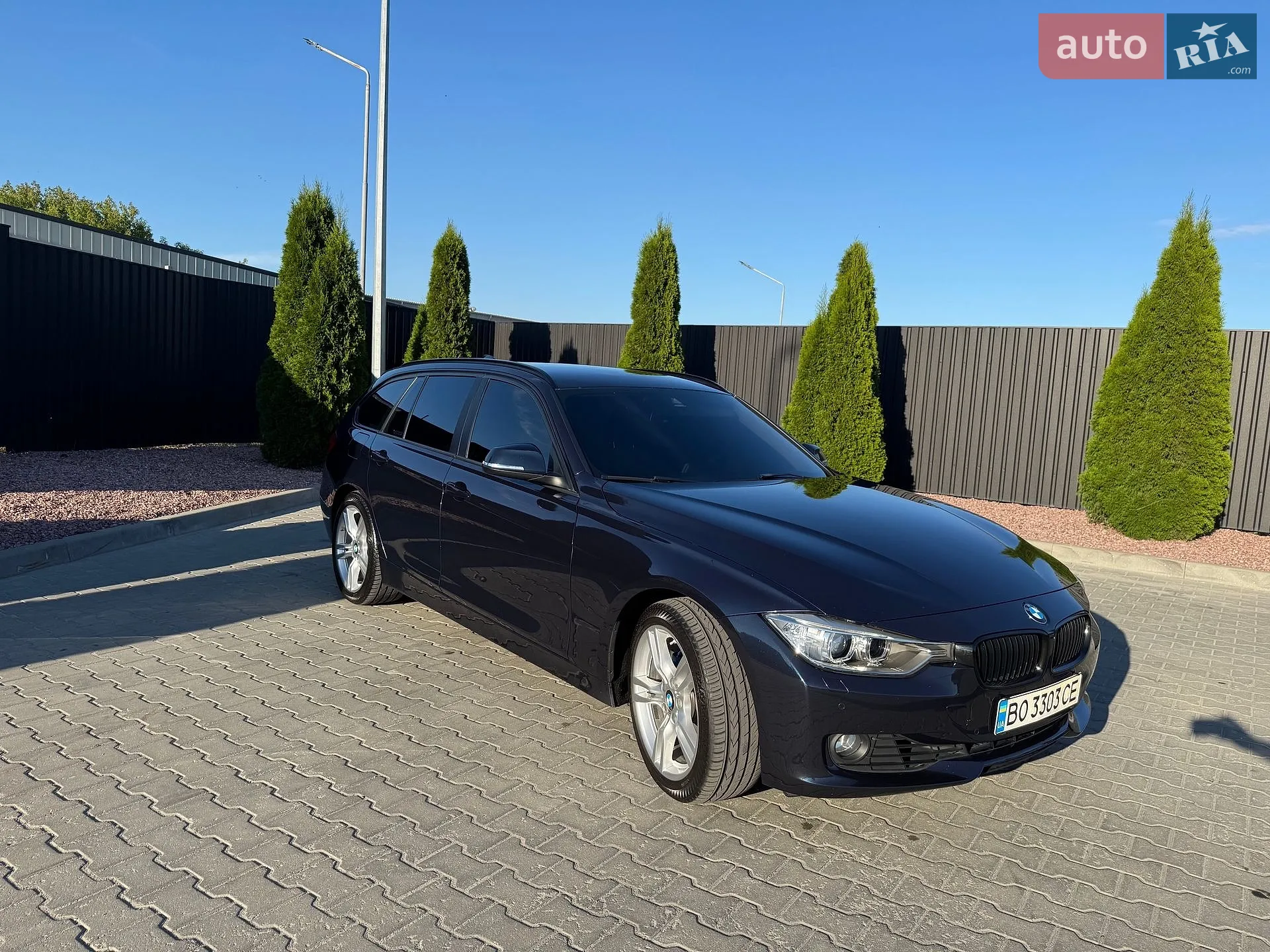 2015 BMW 3er - мініатюра 6