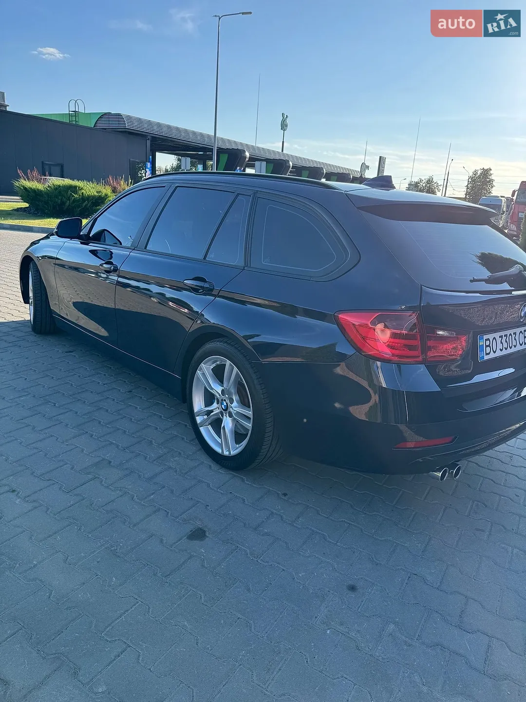 2015 BMW 3er - мініатюра 14