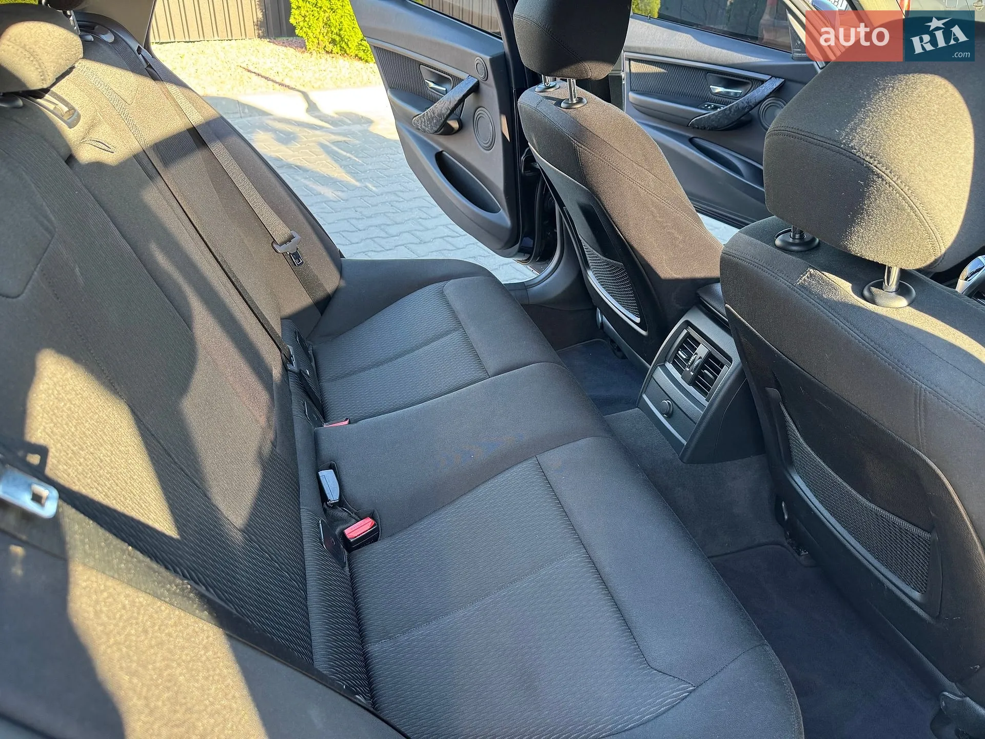 2015 BMW 3er - мініатюра 20