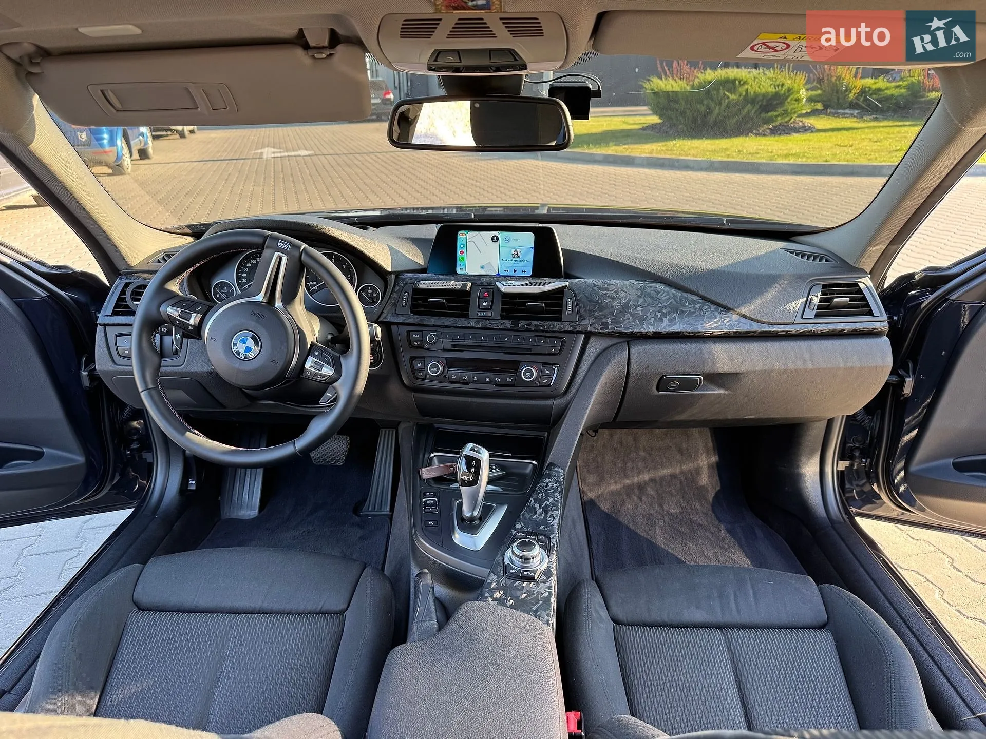 2015 BMW 3er - мініатюра 23