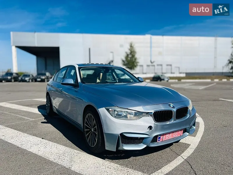 BMW 3 Series