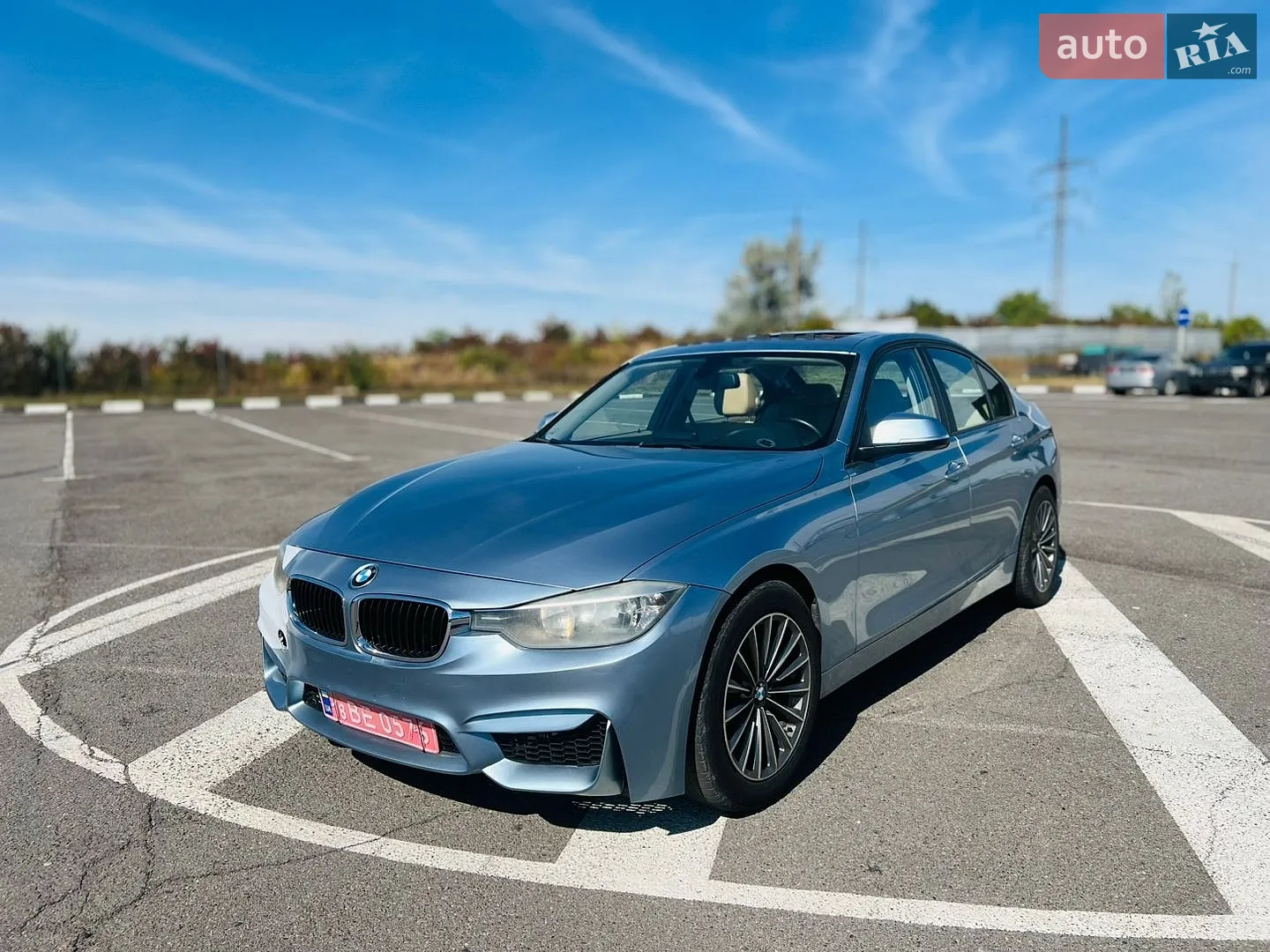2015 BMW 3er - мініатюра 2