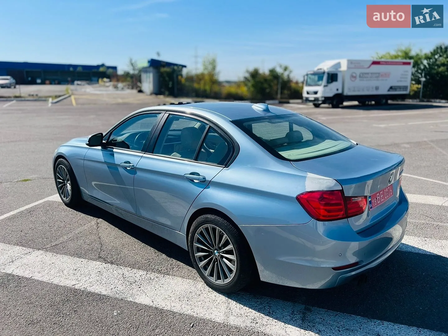 2015 BMW 3er - мініатюра 7