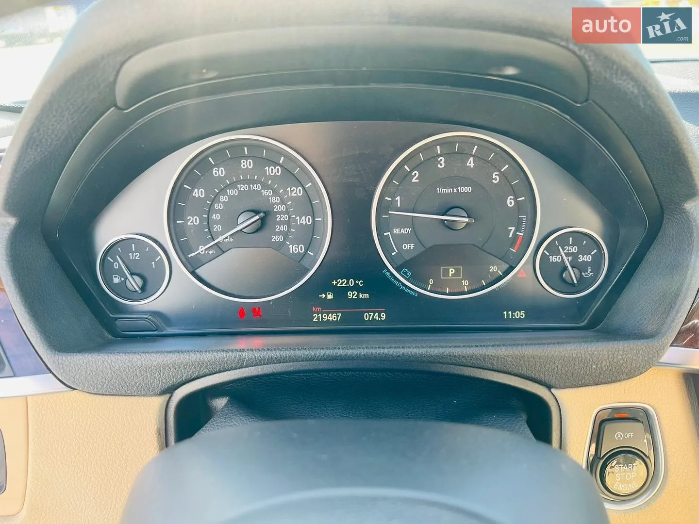 2015 BMW 3er - мініатюра 12