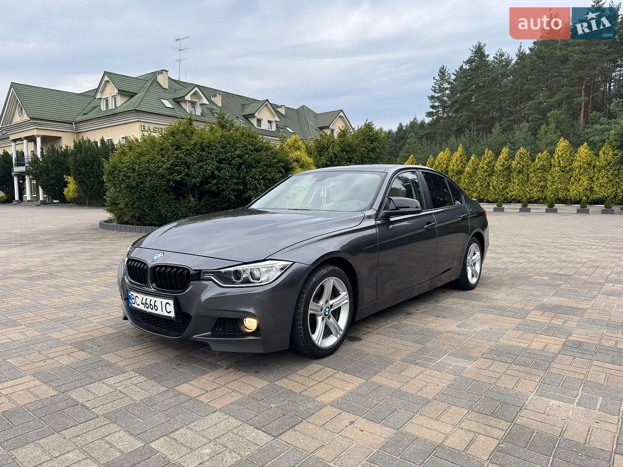 2013 BMW 3er - мініатюра 48