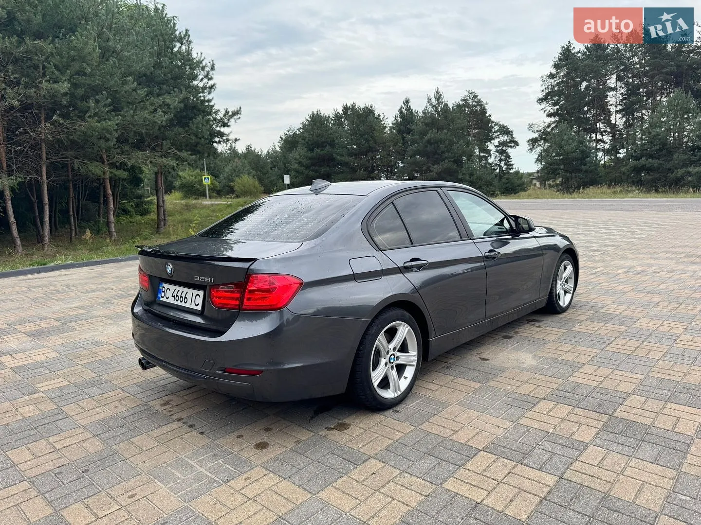 2013 BMW 3er - мініатюра 5