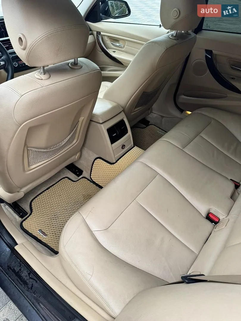 2013 BMW 3er - мініатюра 10