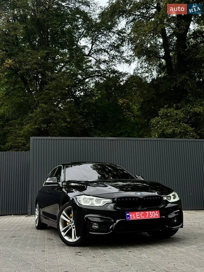 2017 BMW 3er - мініатюра 4
