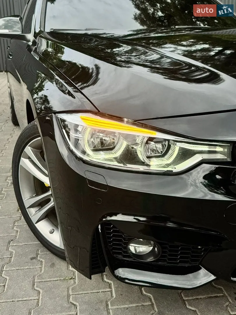 2017 BMW 3er - мініатюра 5