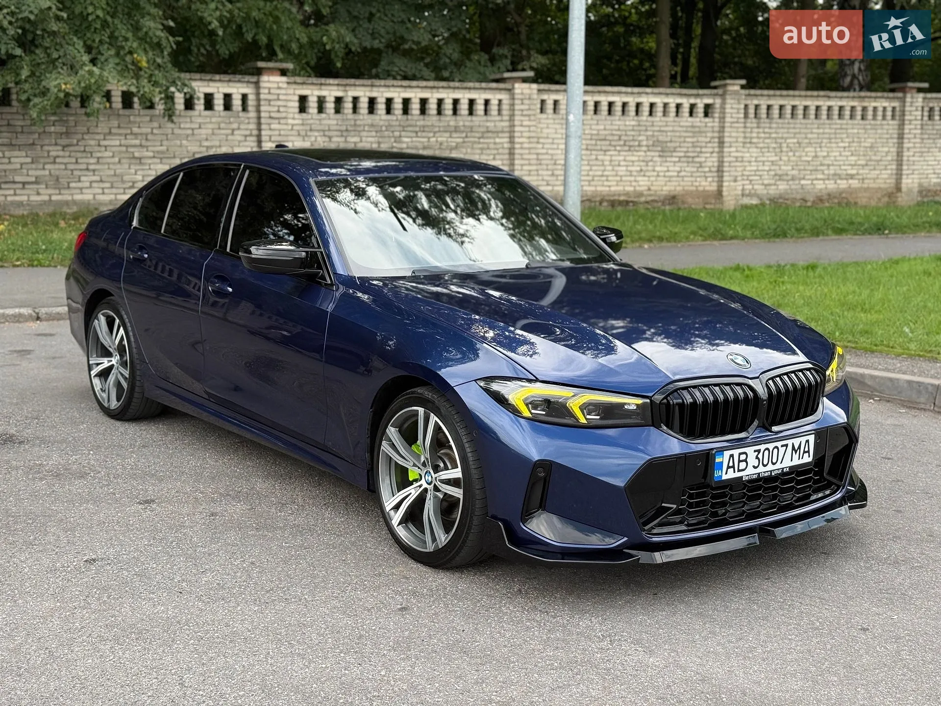 2019 BMW 3er - фото 1