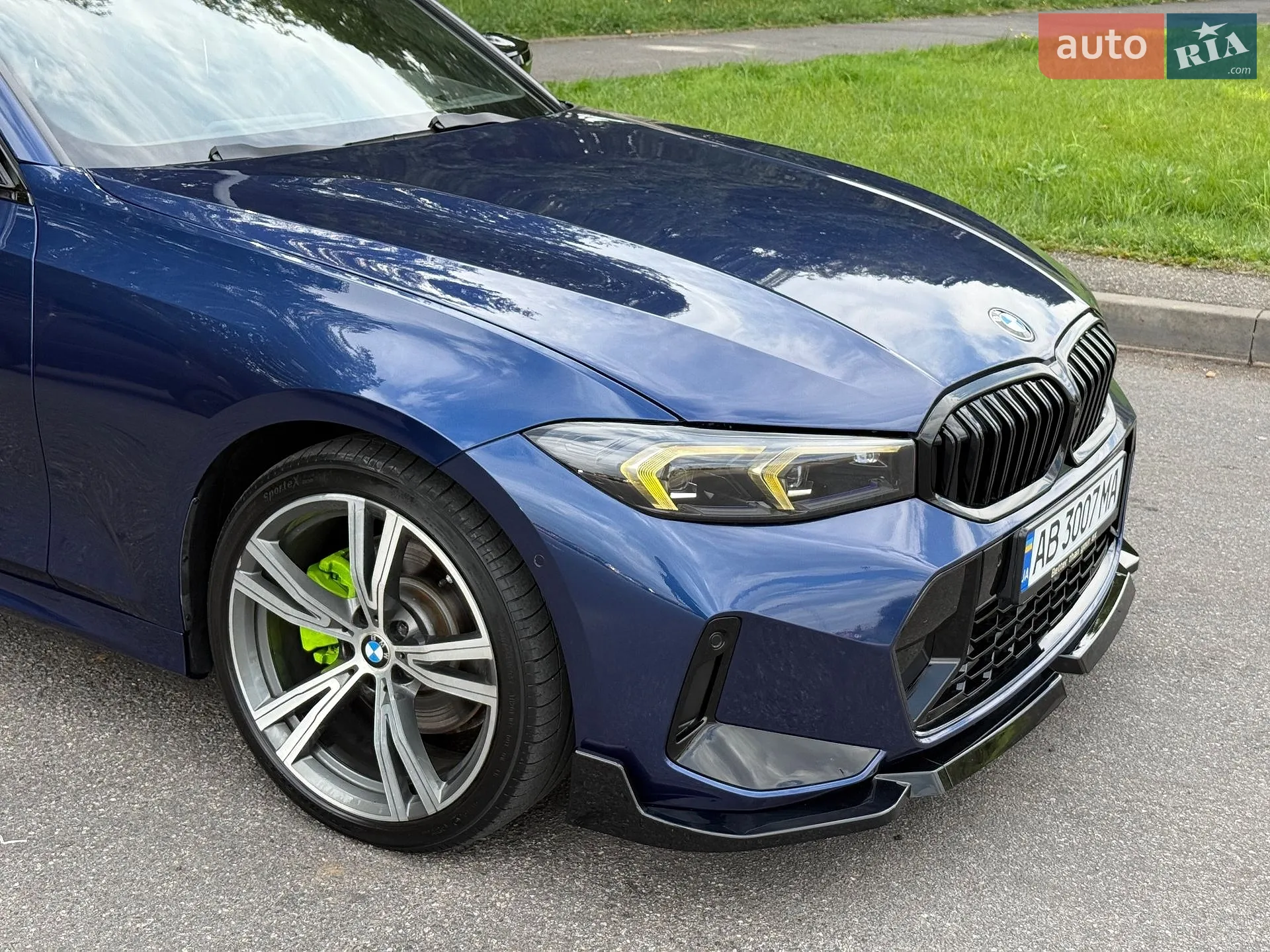 2019 BMW 3er - мініатюра 4