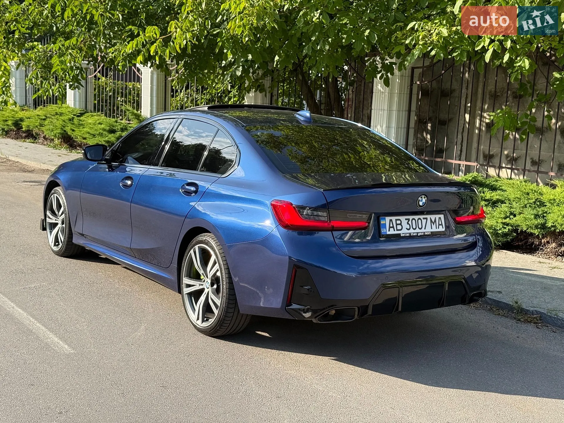 2019 BMW 3er - мініатюра 9