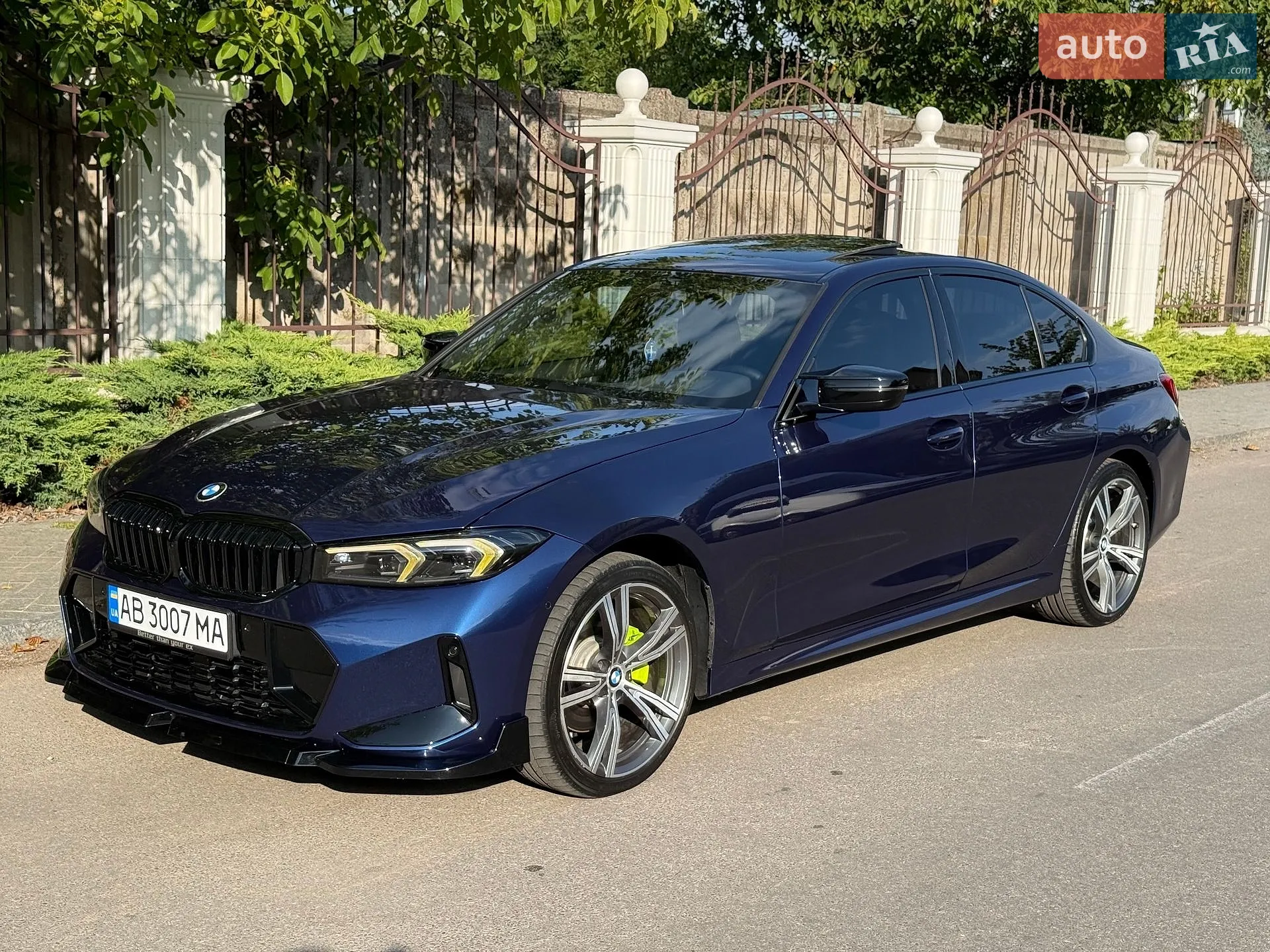 2019 BMW 3er - мініатюра 12