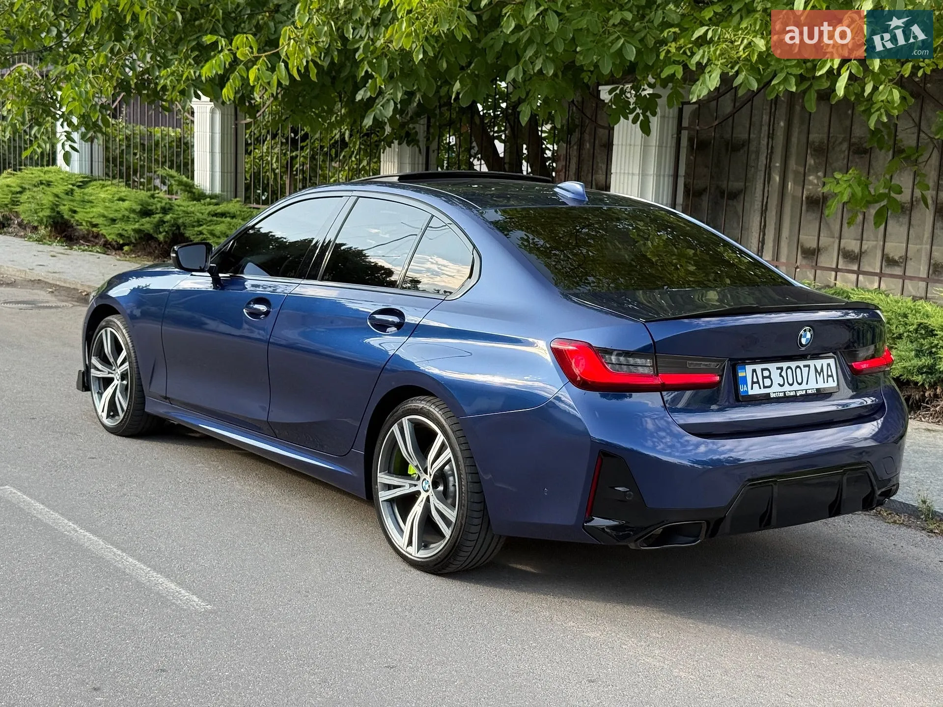 2019 BMW 3er - мініатюра 15