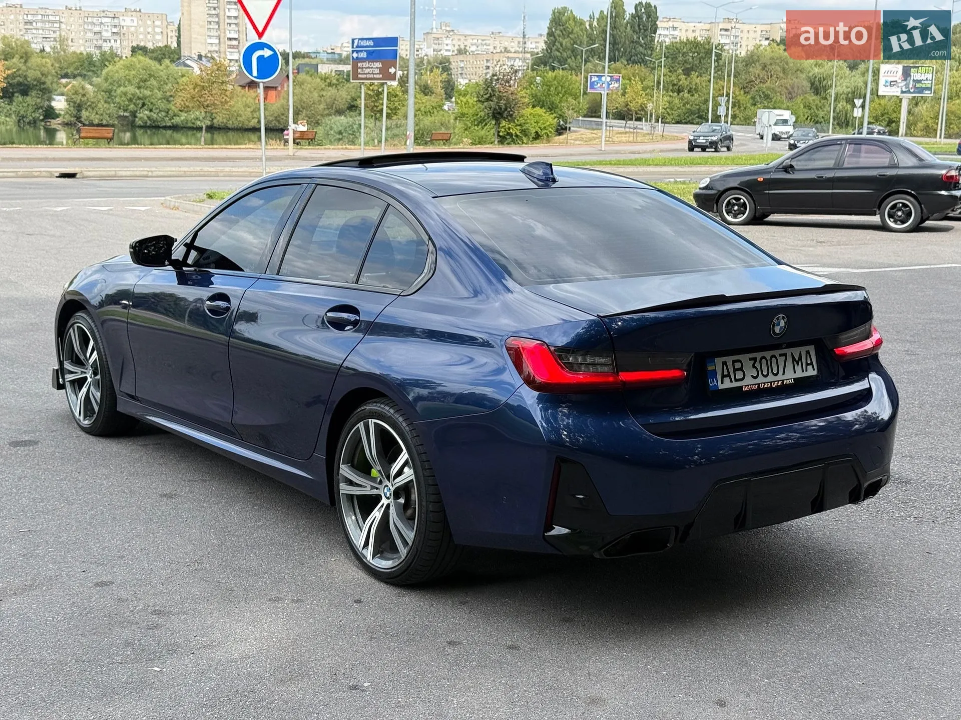 2019 BMW 3er - мініатюра 25