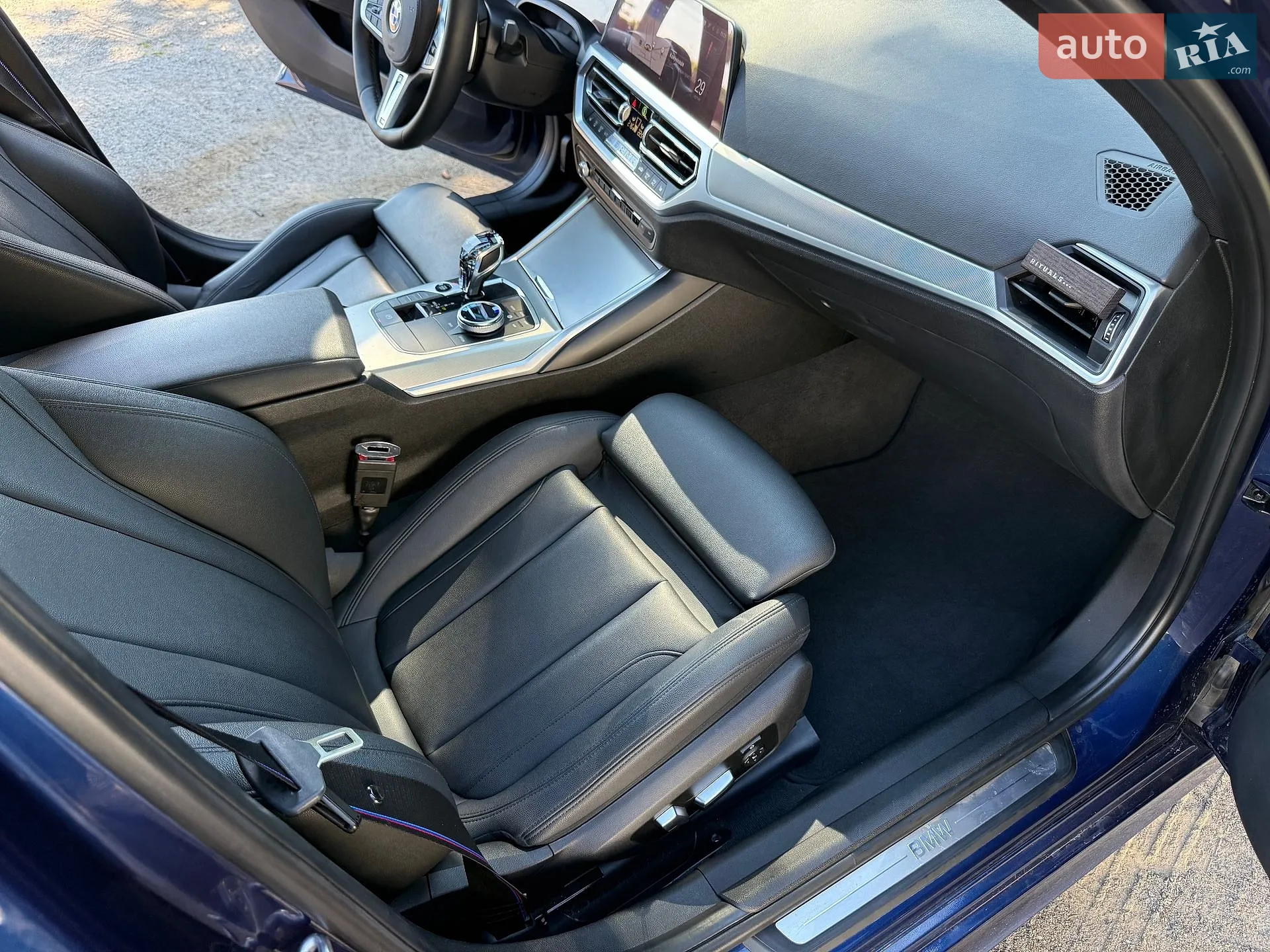 2019 BMW 3er - мініатюра 41