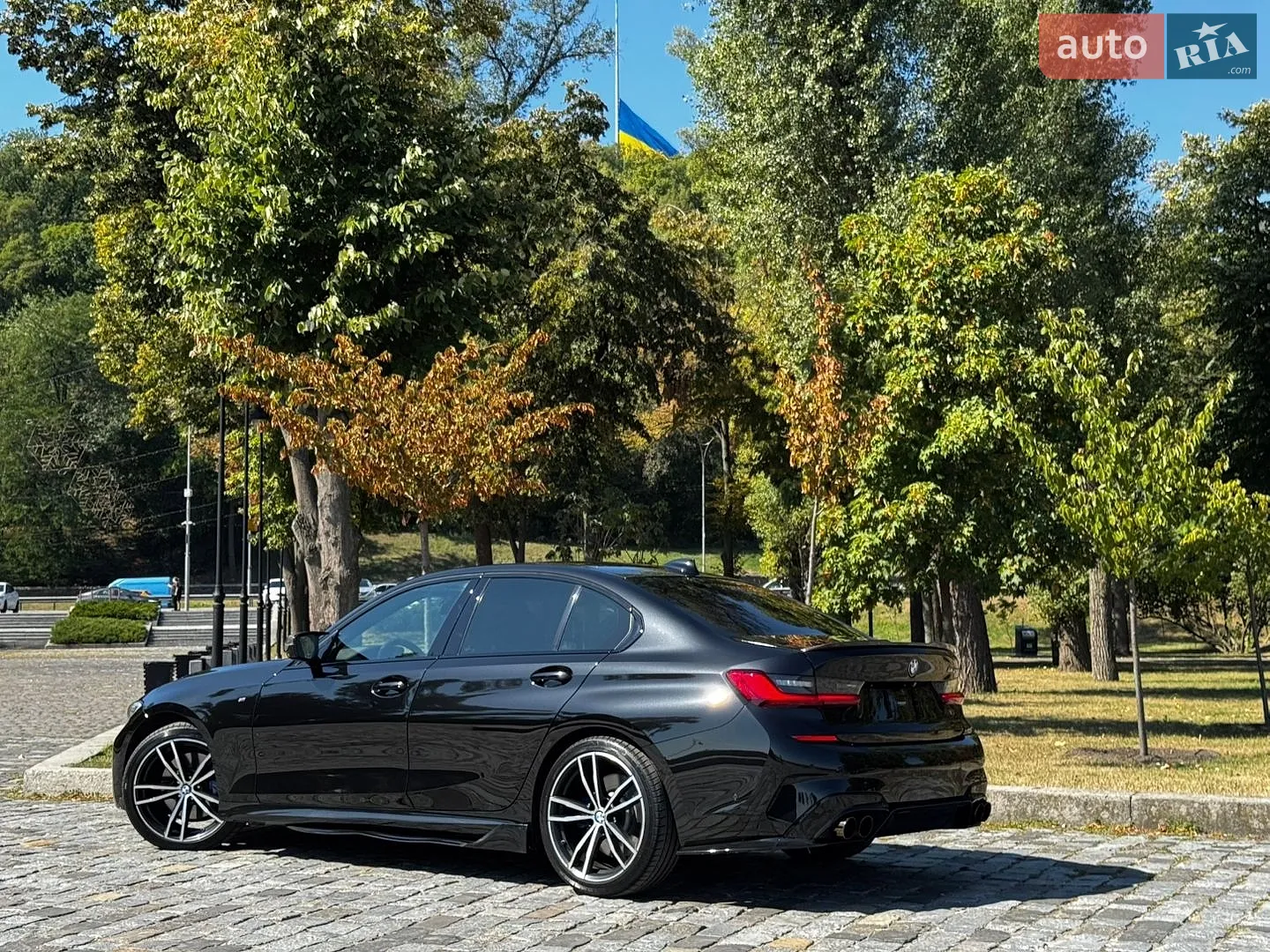 2020 BMW 3er - мініатюра 5