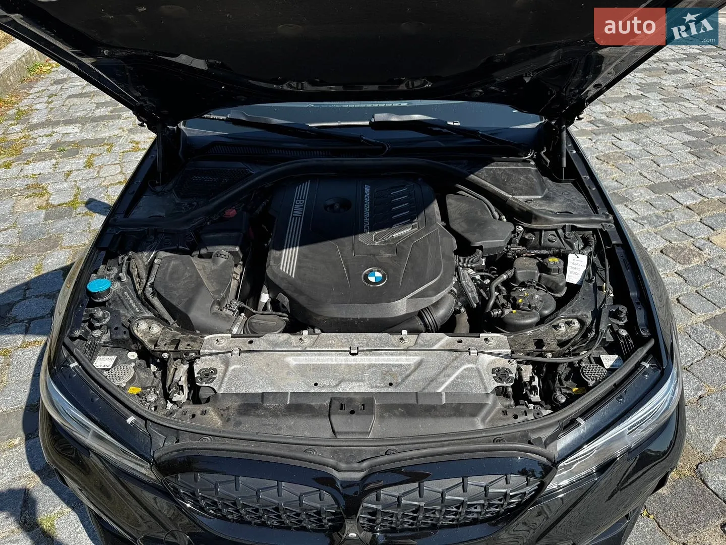 2020 BMW 3er - мініатюра 11