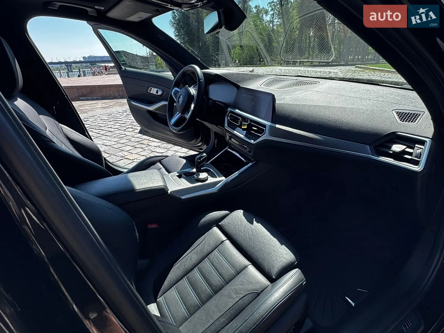 2020 BMW 3er - мініатюра 18