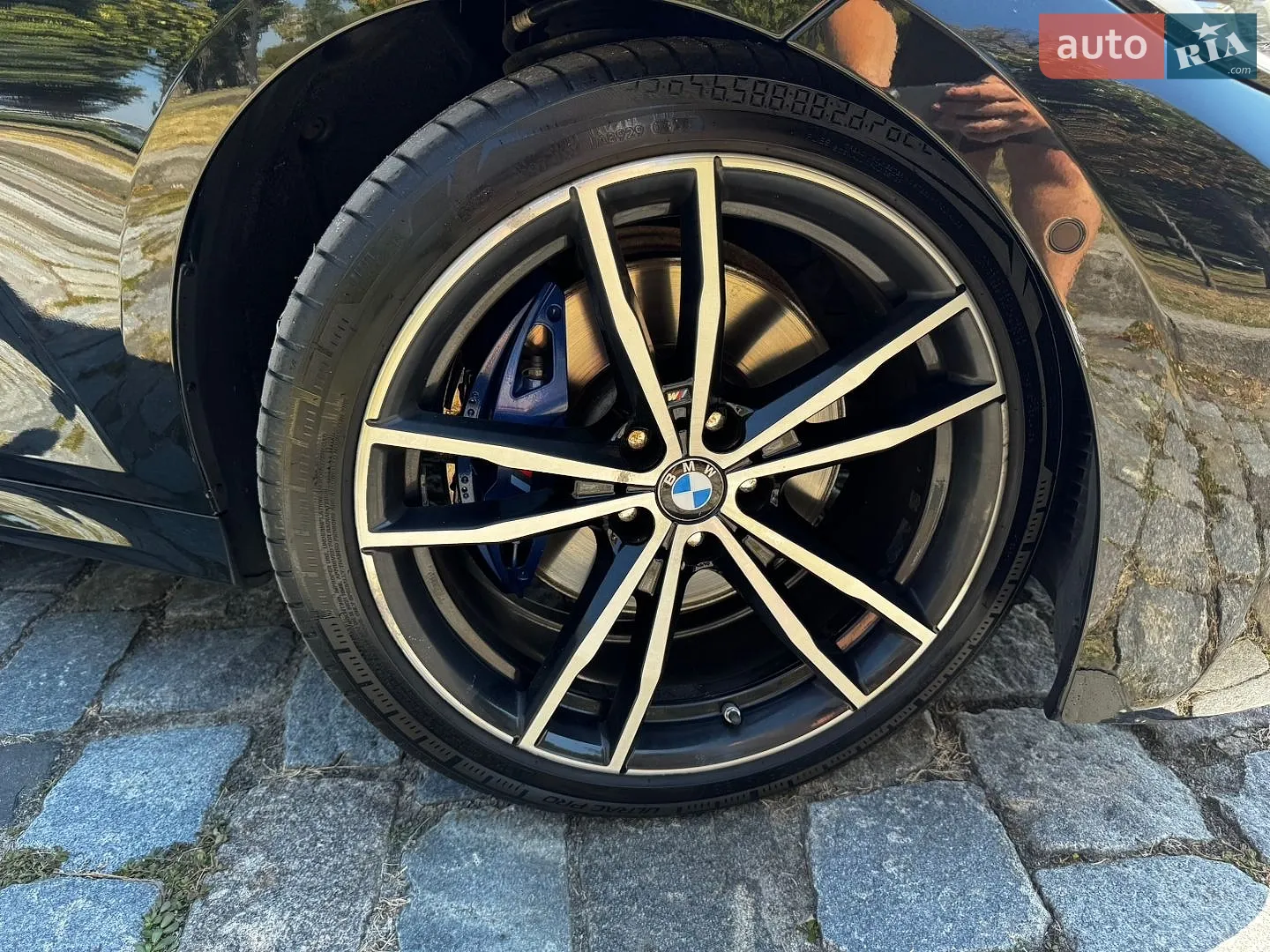 2020 BMW 3er - мініатюра 29