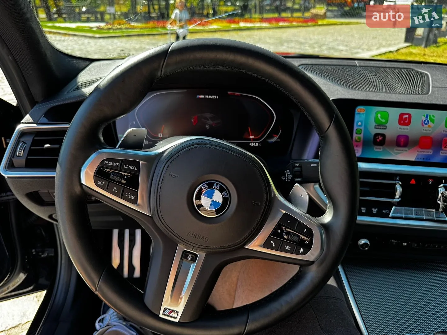 2020 BMW 3er - мініатюра 33