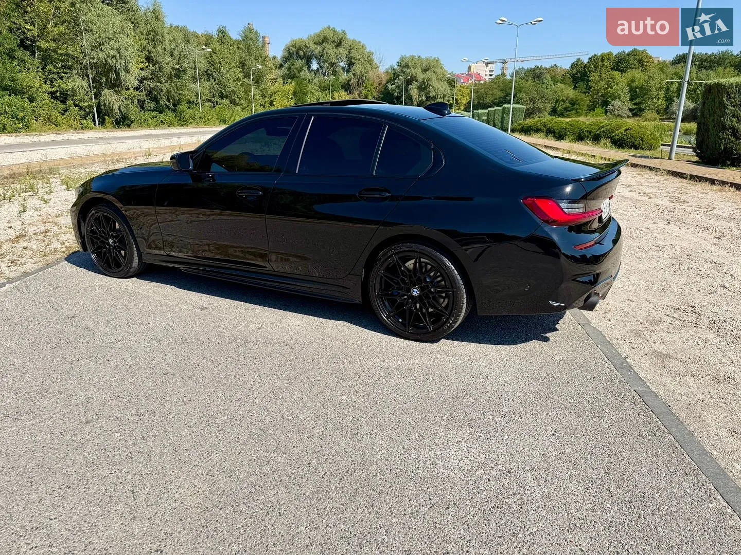 2021 BMW 3er - мініатюра 6