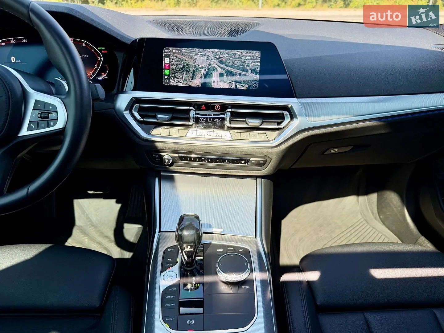 2021 BMW 3er - мініатюра 22