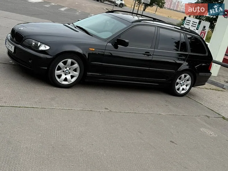 BMW 3 Series 2005
