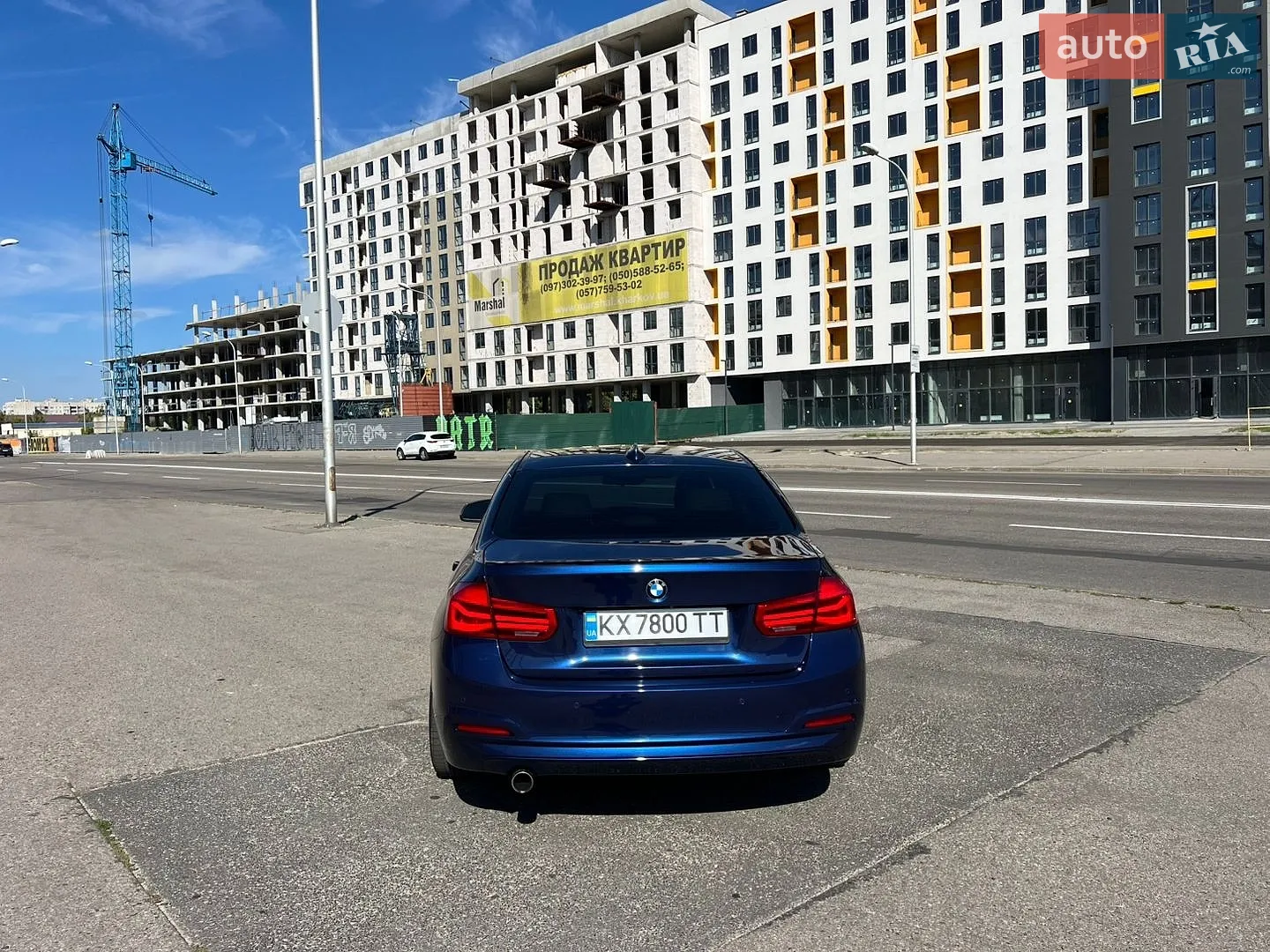 2016 BMW 3er - мініатюра 8