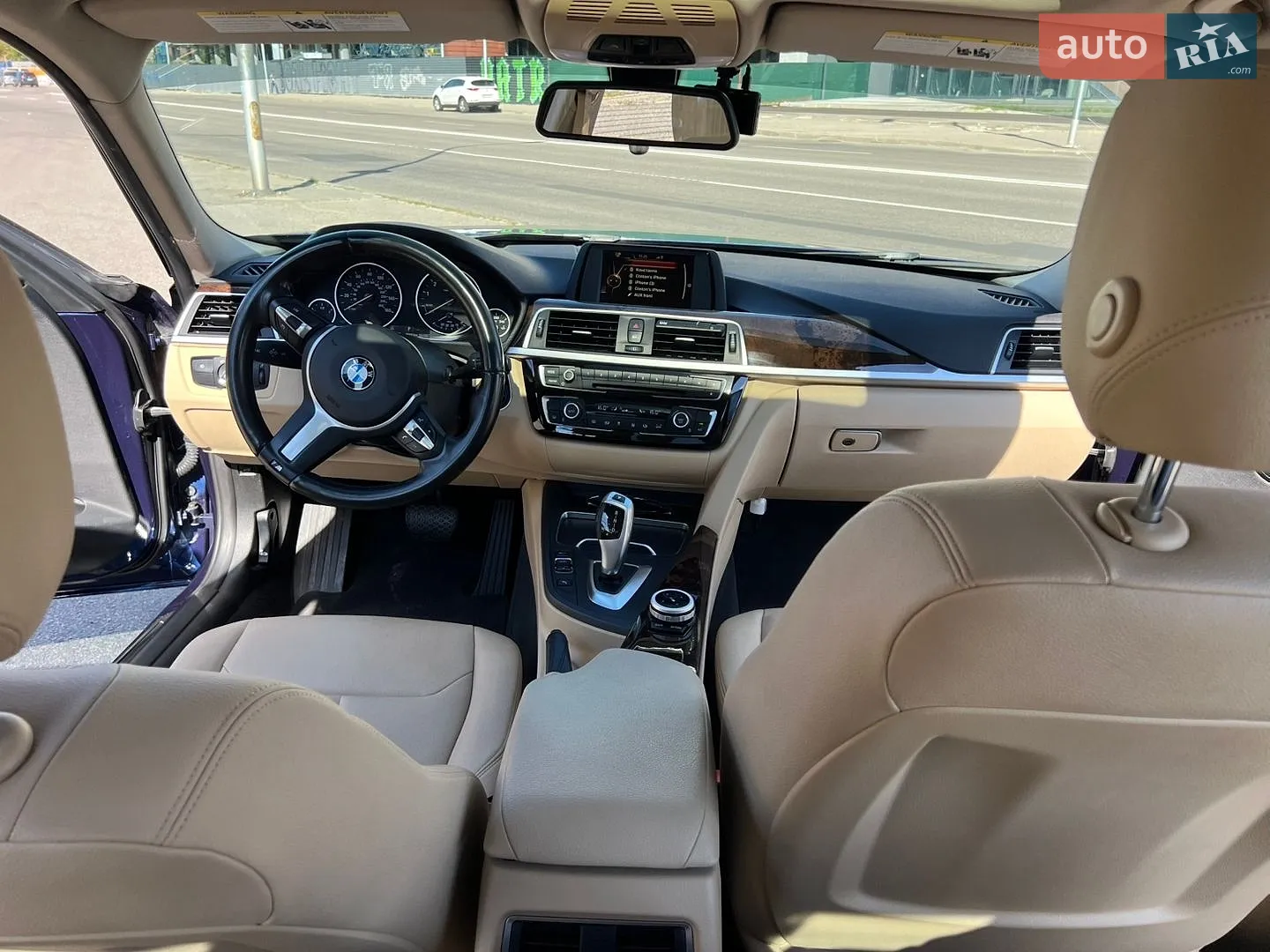 2016 BMW 3er - мініатюра 16