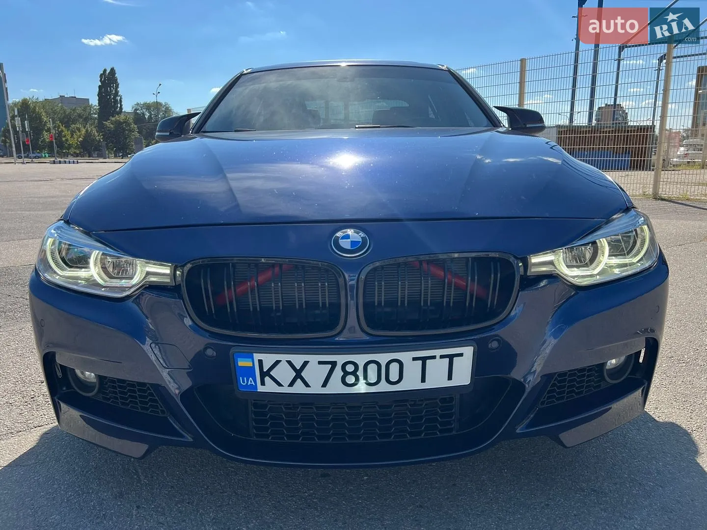 2016 BMW 3er - мініатюра 23