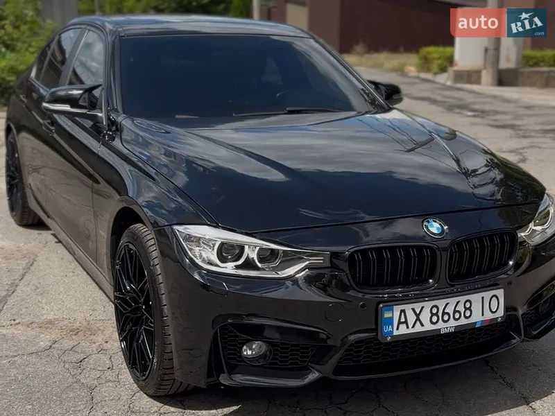 BMW 3 Series