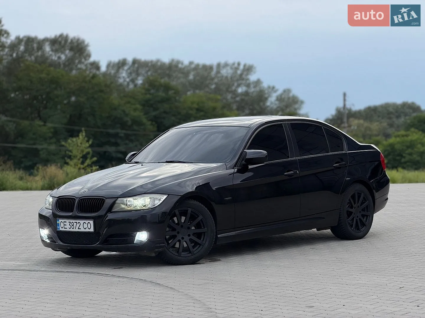 2011 BMW 3er - мініатюра 3