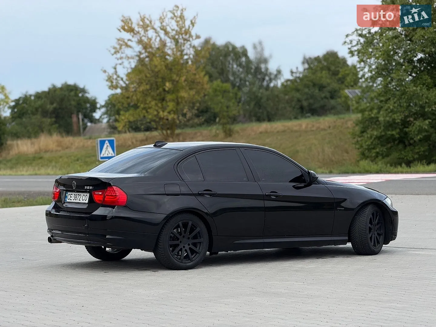 2011 BMW 3er - мініатюра 11