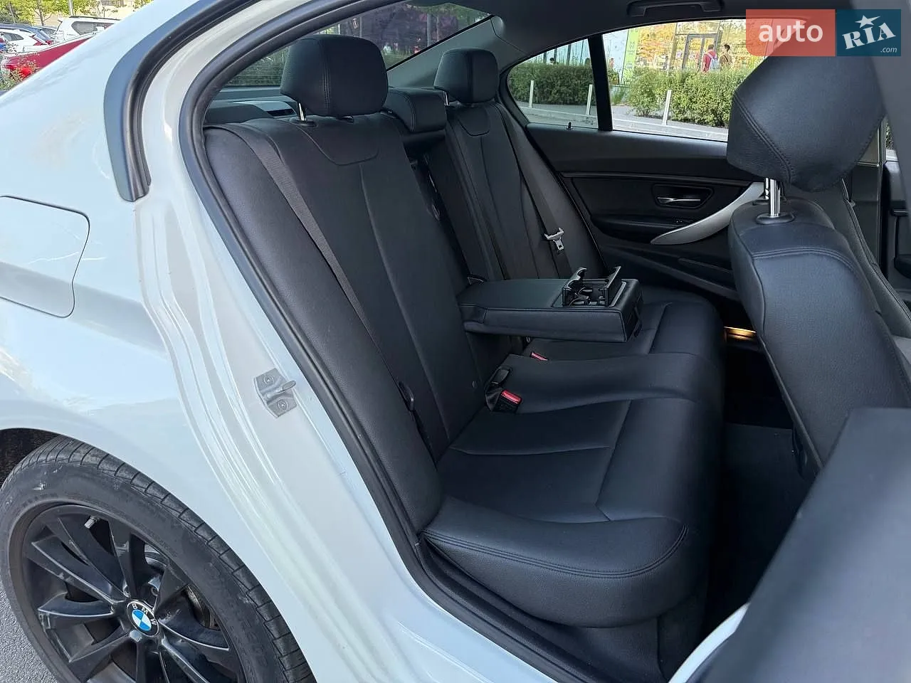 2017 BMW 3er - мініатюра 12