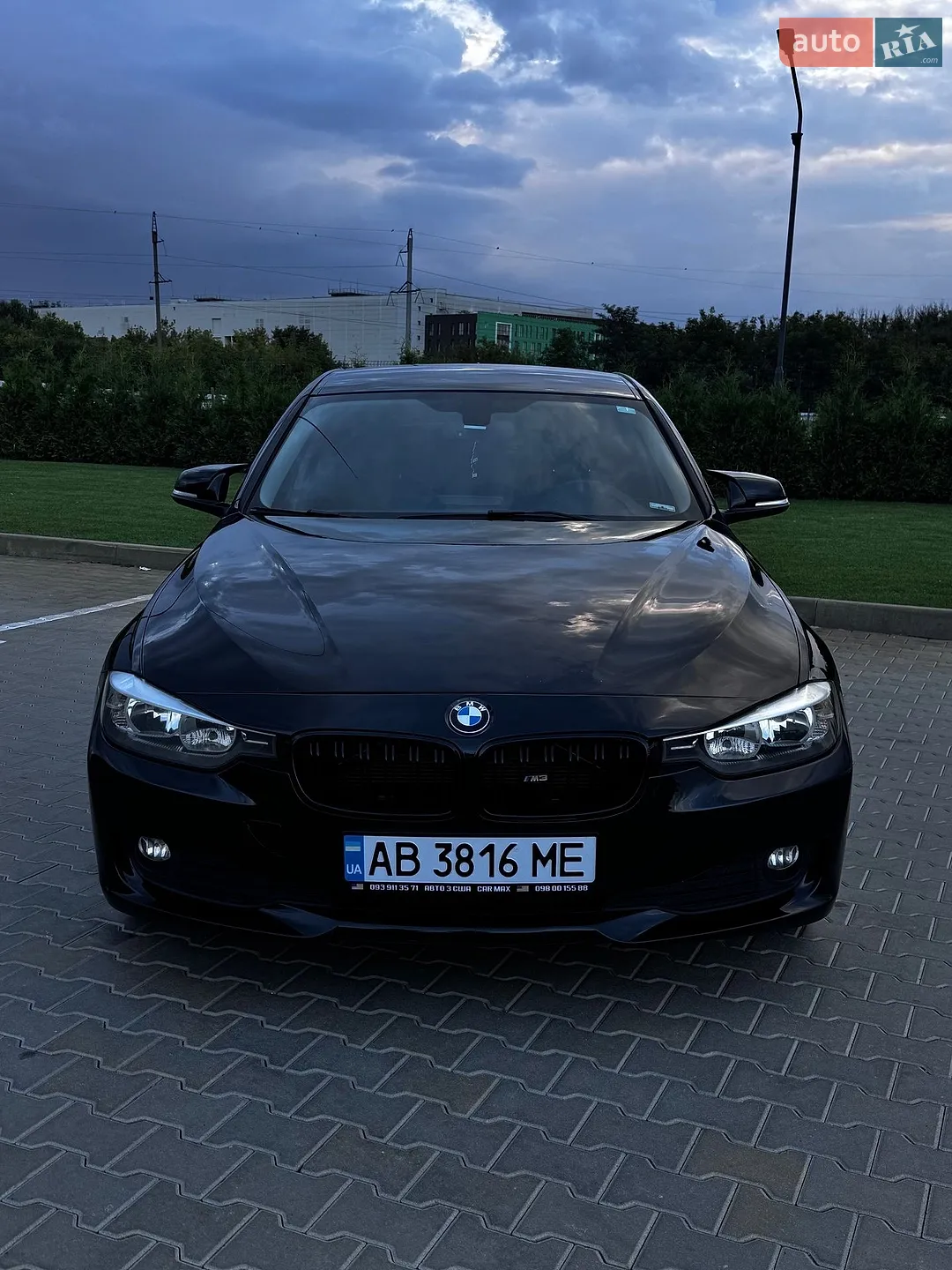 2014 BMW 3er - мініатюра 2