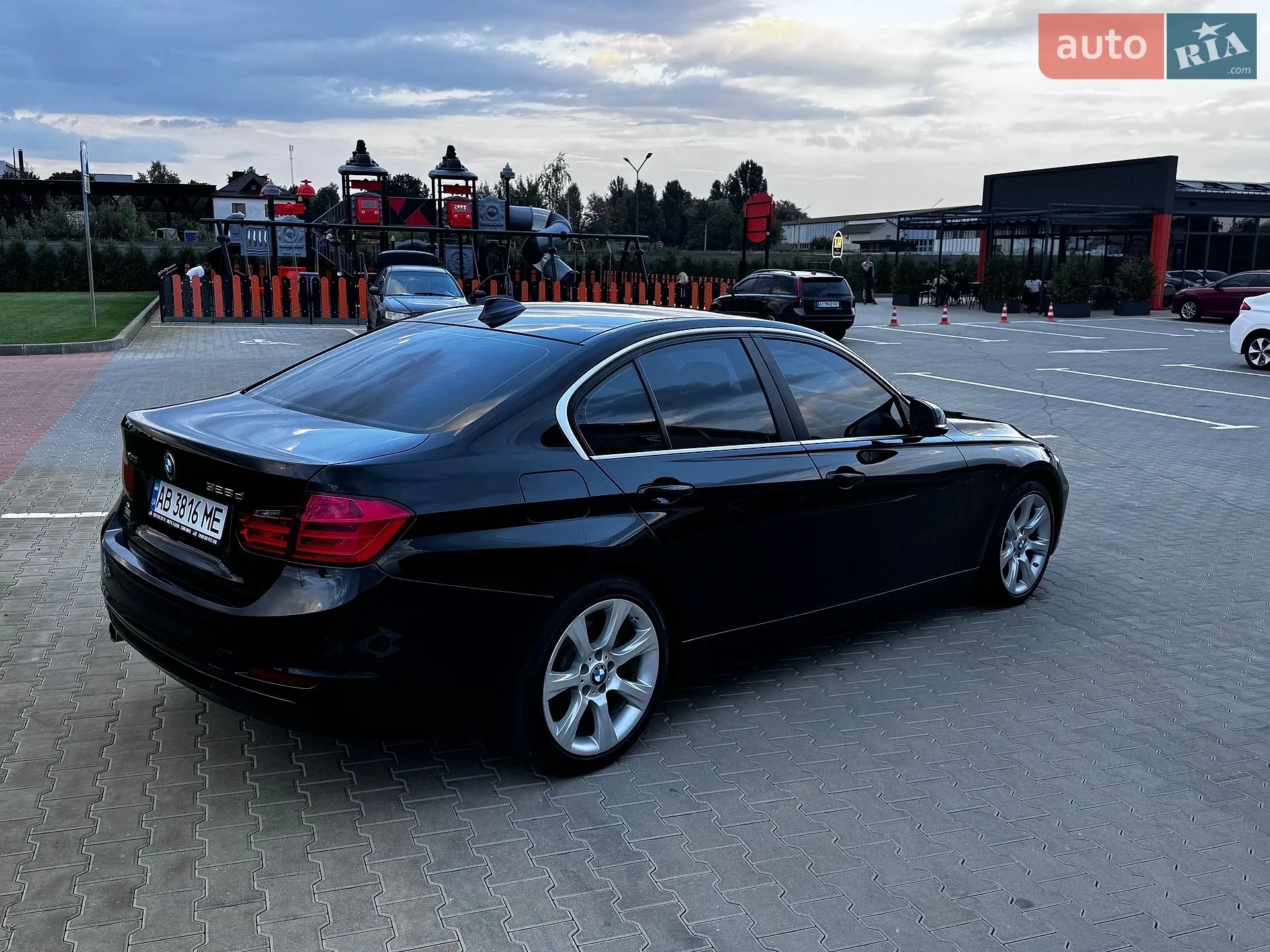 2014 BMW 3er - мініатюра 8
