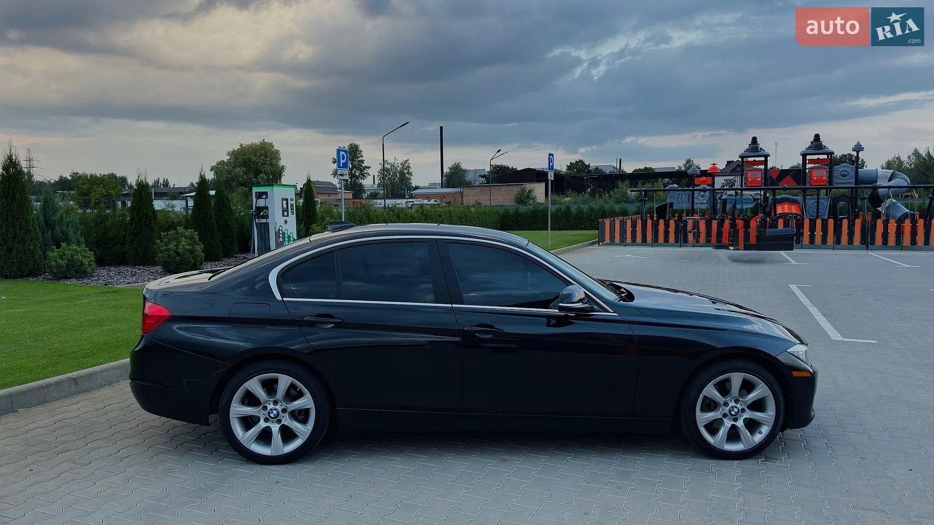 2014 BMW 3er - мініатюра 11